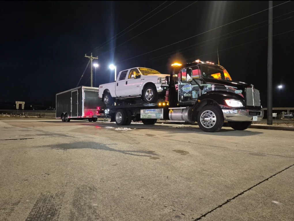24/7 Towing in Birmingham