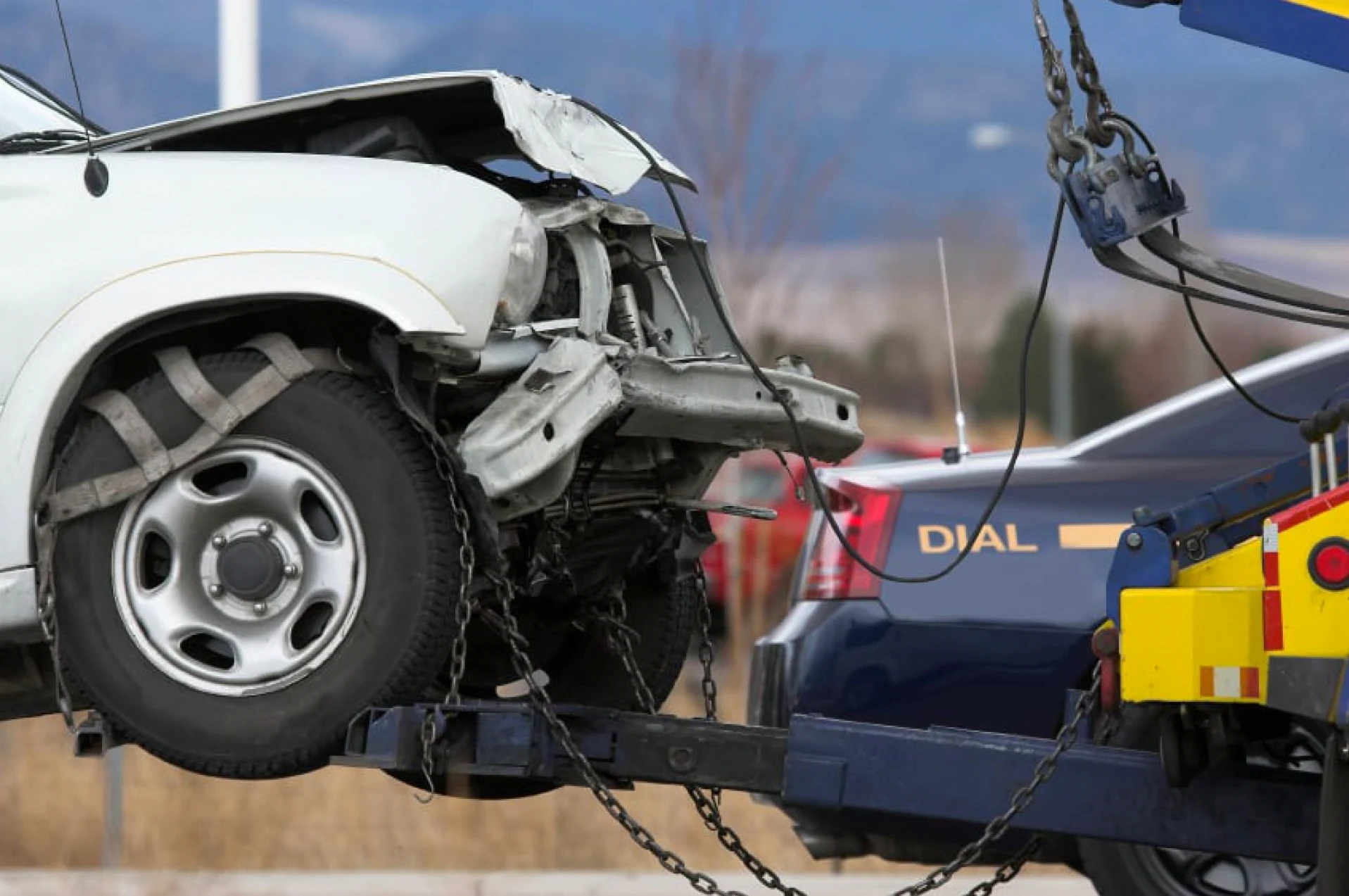 Emergency Towing in Birmingham, AL