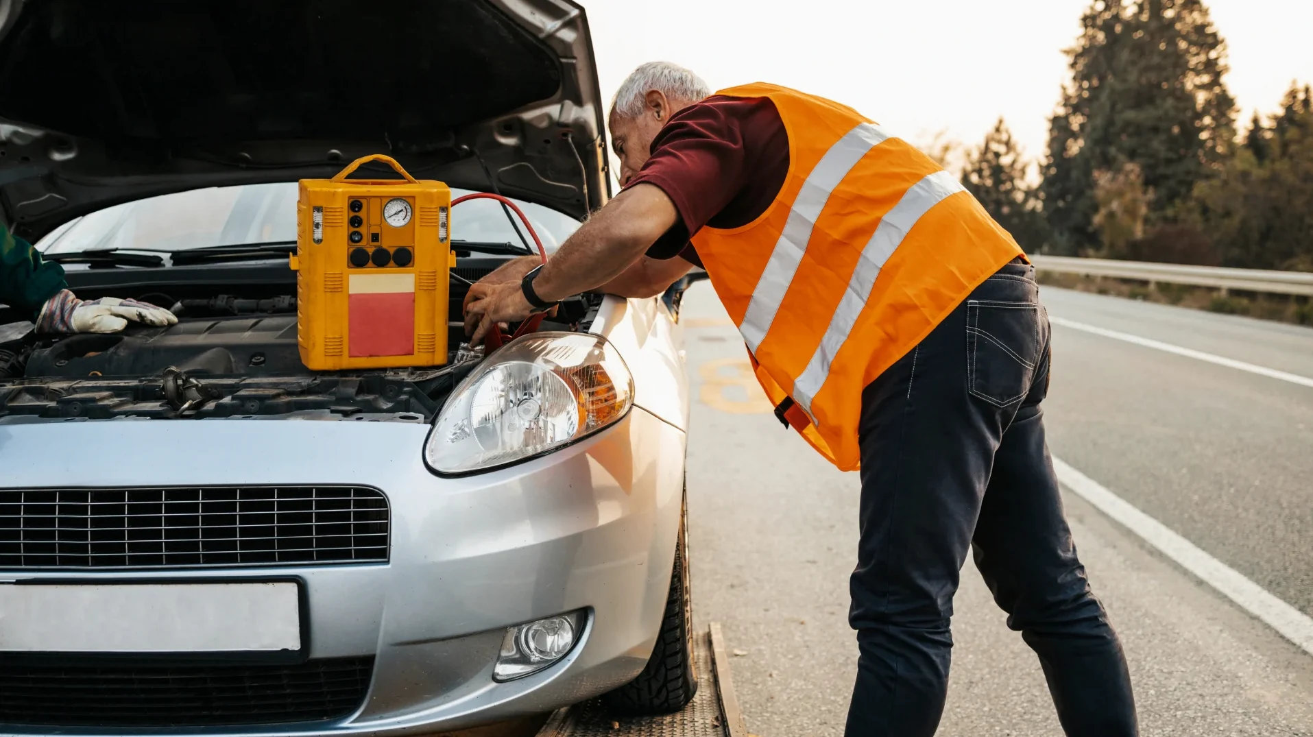 Roadside Assistance in Birmingham